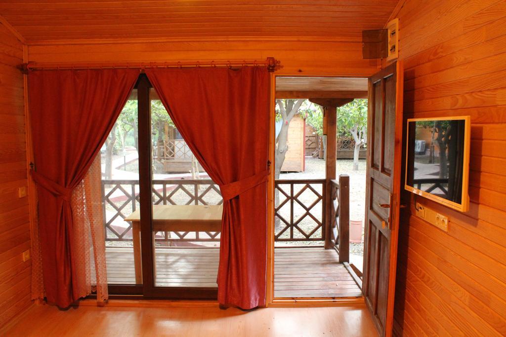 Grand Aygun Hotel Cirali Ruang foto
