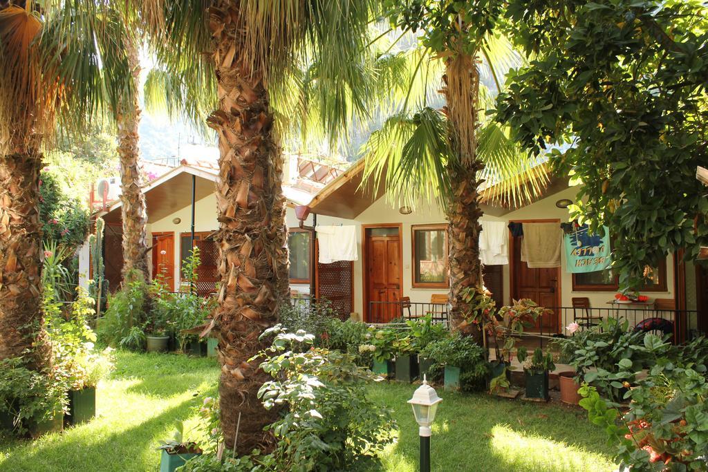 Grand Aygun Hotel Cirali Ruang foto