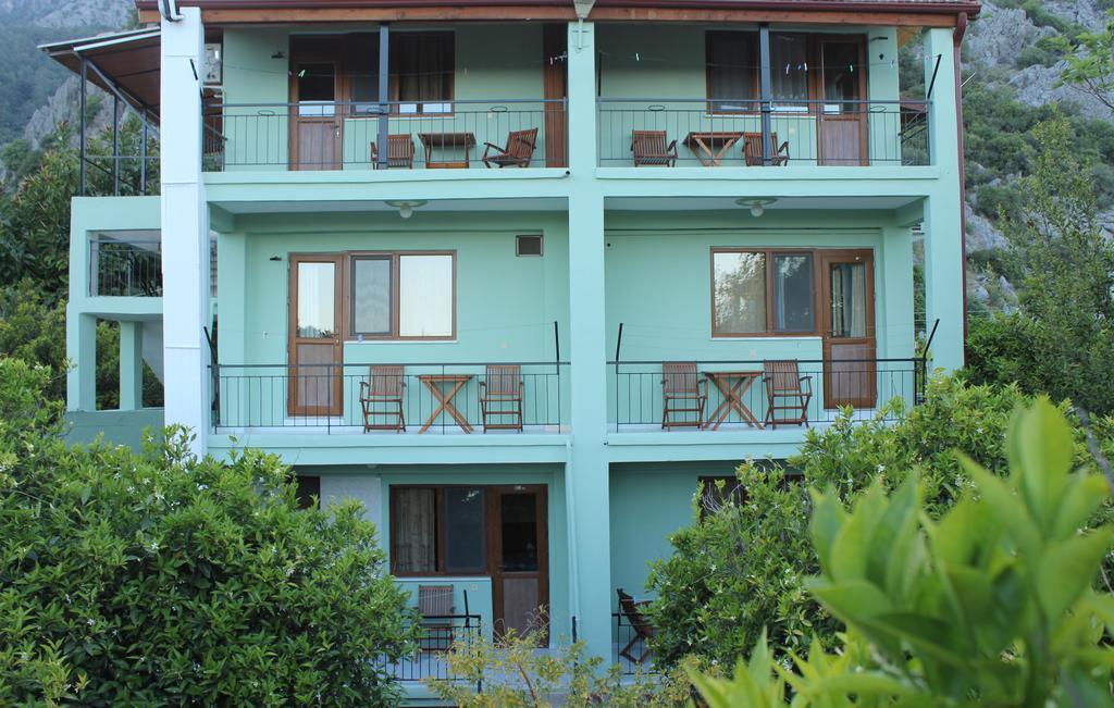 Grand Aygun Hotel Cirali Bagian luar foto