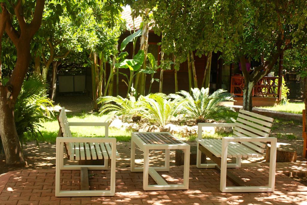 Grand Aygun Hotel Cirali Bagian luar foto